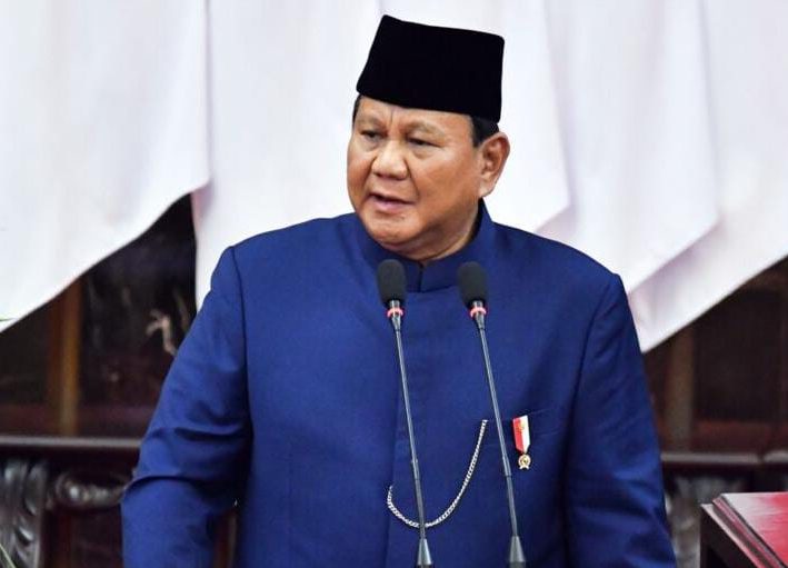 Prabowo jamin tidak akan mengintervensi Pilkada 2024. Siapa pun yang menang, semua harus hormati pilihan rakyat.