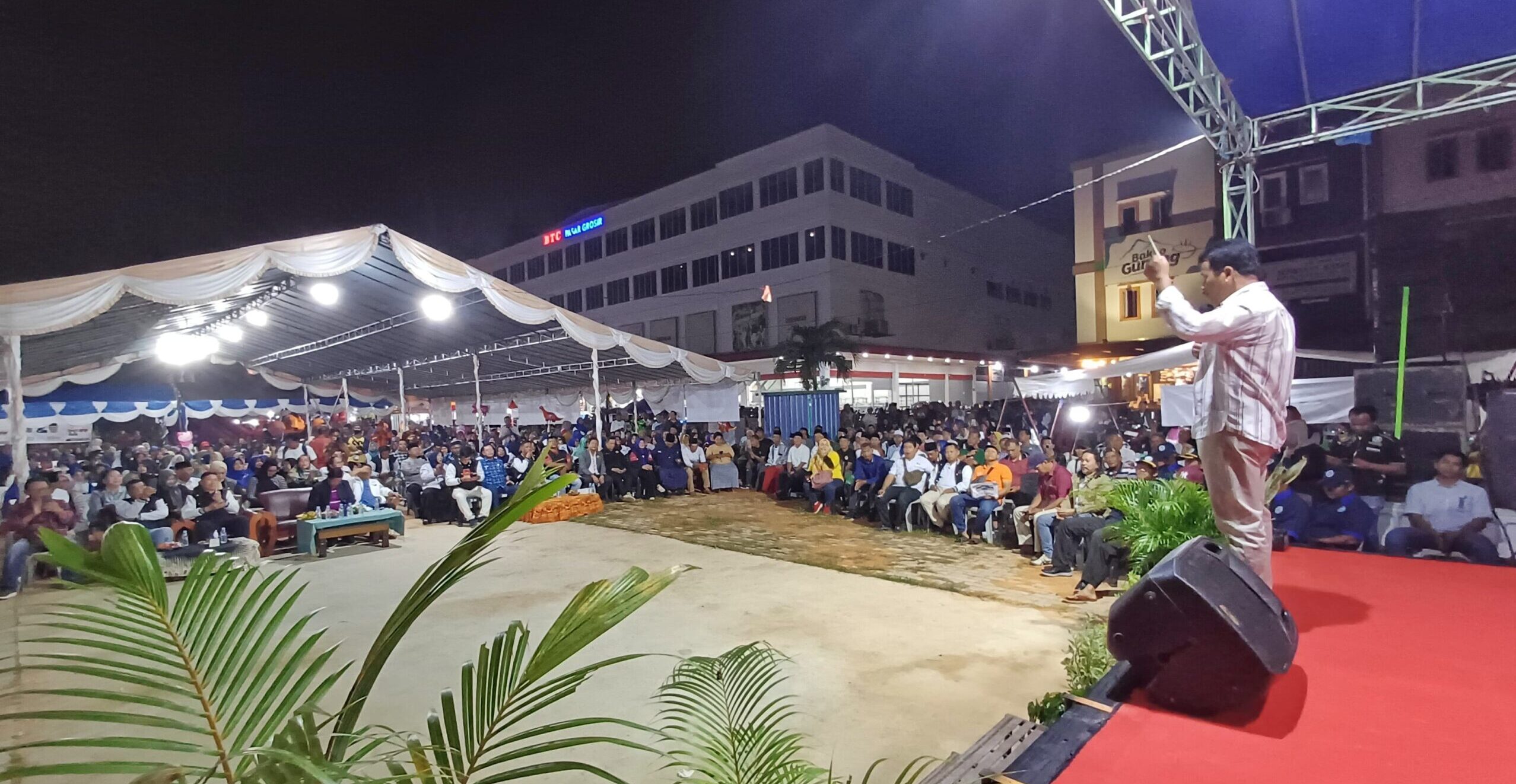 Warga Batam Mulai Bersatu untuk Antarkan Rudi Rafiq Pimpim Kepri 2025-2025.