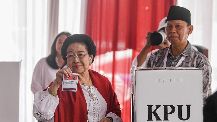 Megawati Sukarnoputri