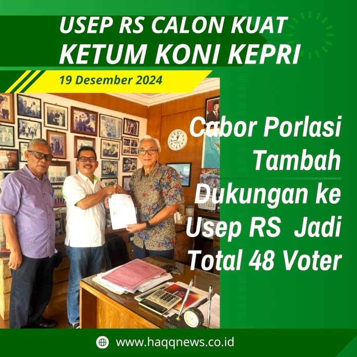 Hijau Dan Kuning Modern Berita Olahraga Instagram Post - 1