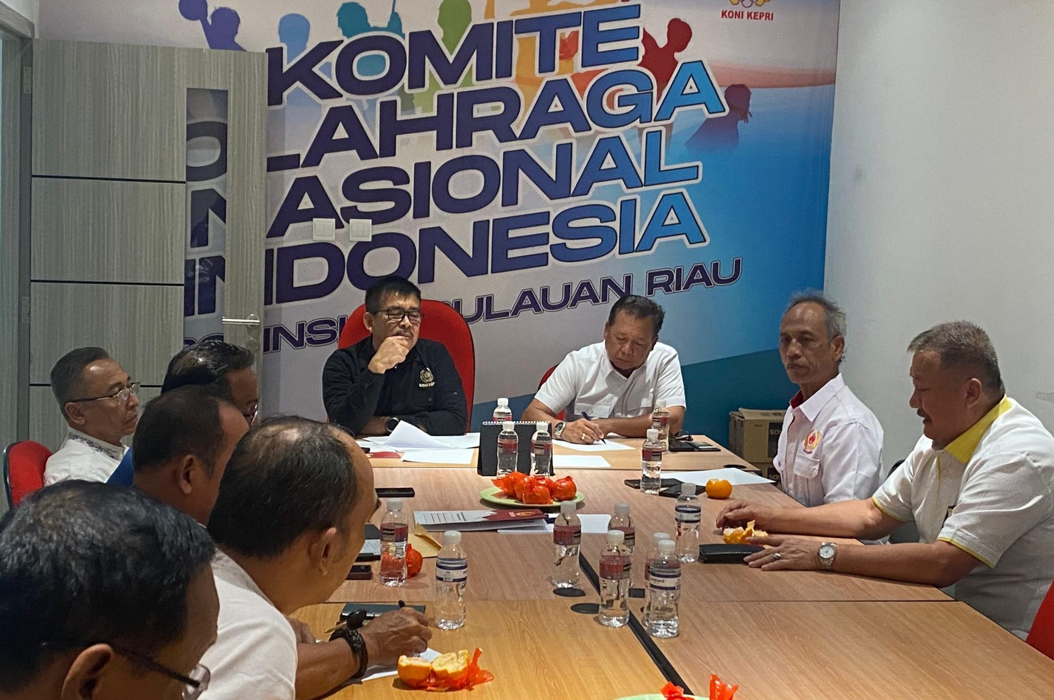 Perpanjangan KONI Kepri