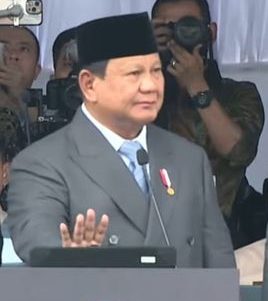 Prabowo 5 besar dunia