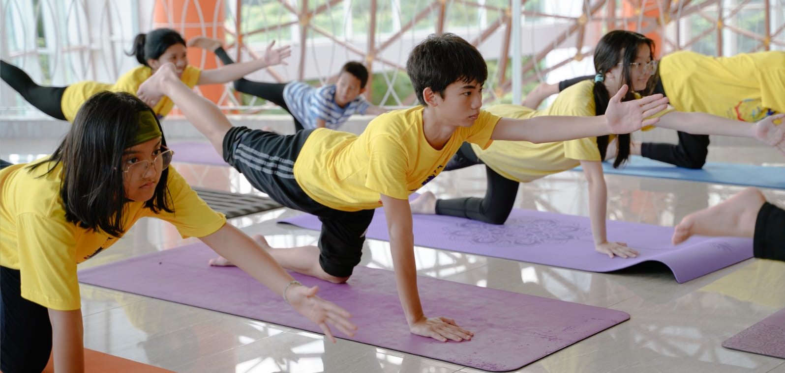 Stay Fit HARRIS Barelang