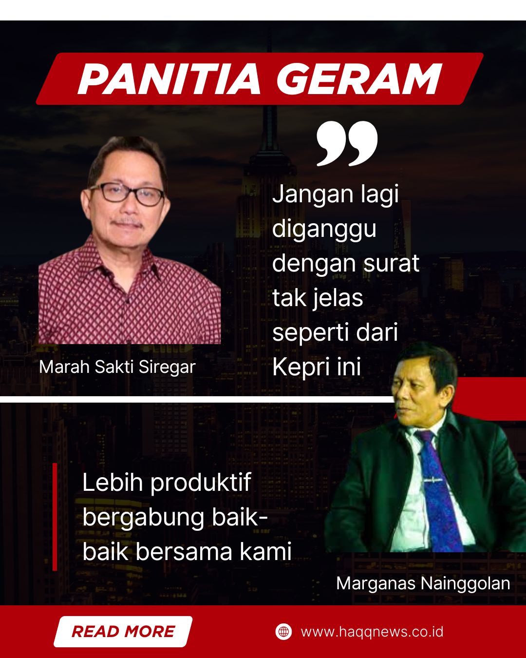 Black And Red Modern Breaking News Instagram Post