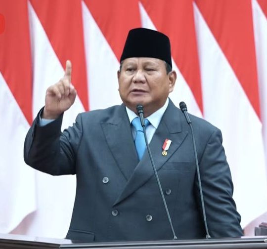 Prabowo Tambang