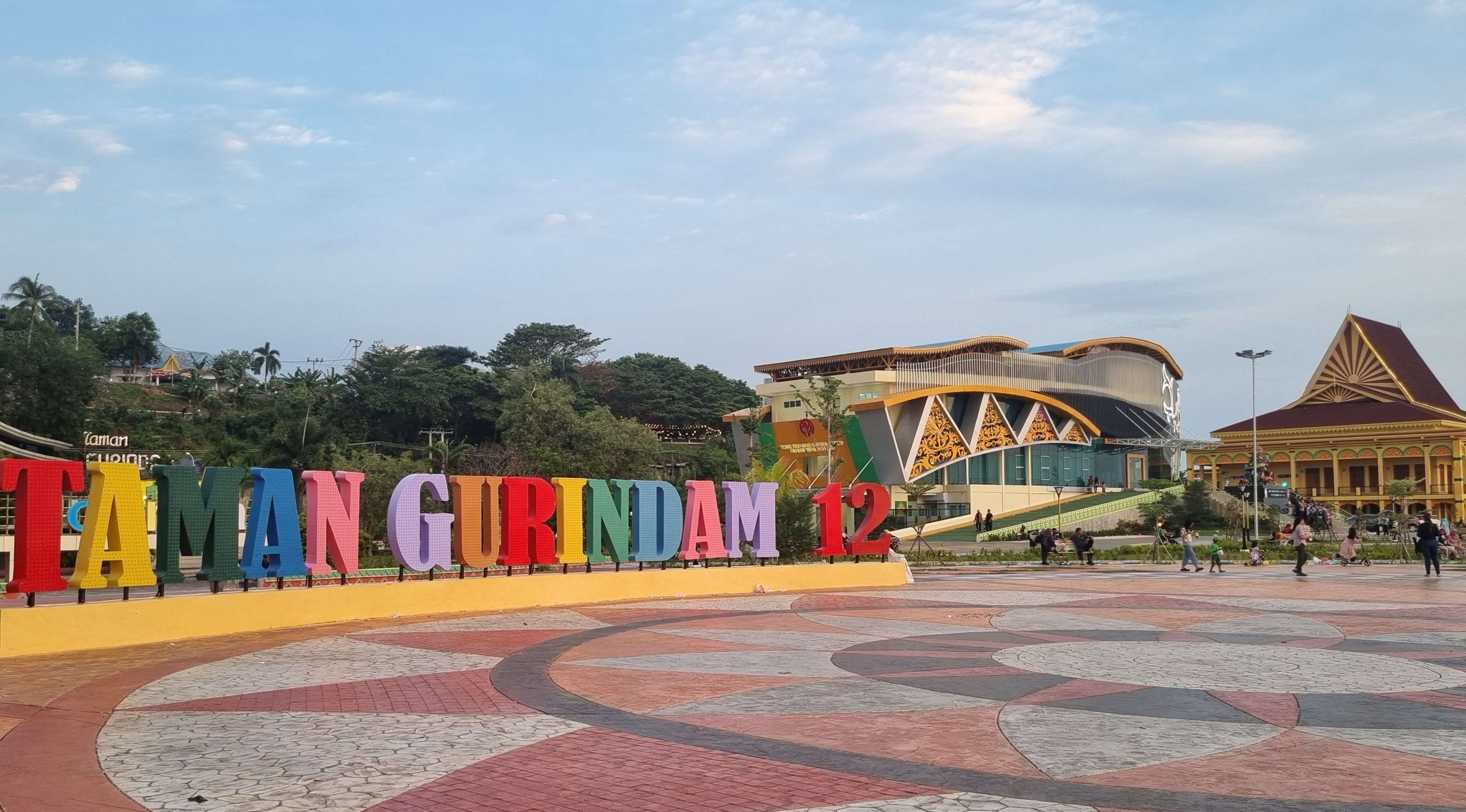 Taman Gurindam 12