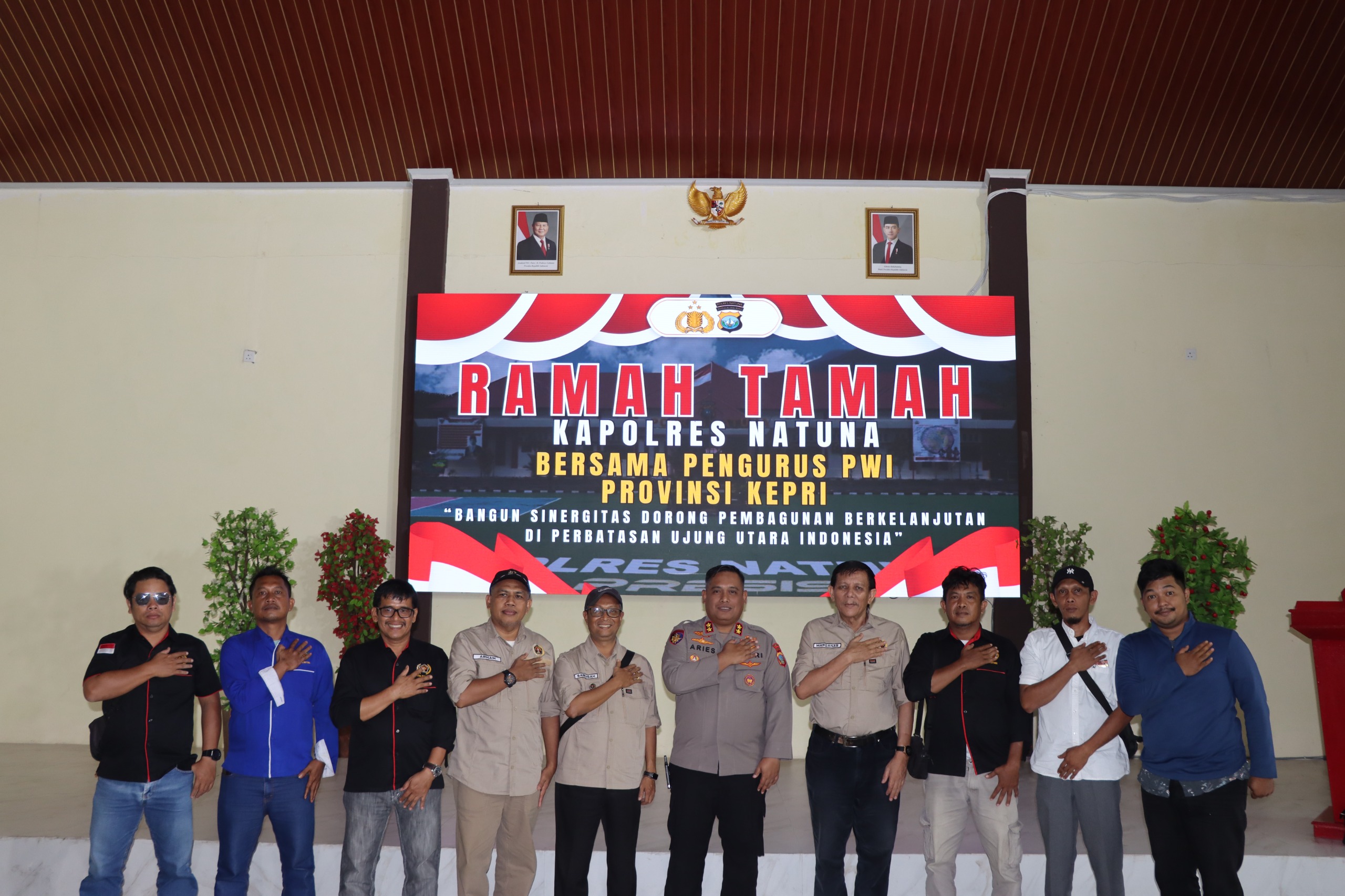 Polres Natuna