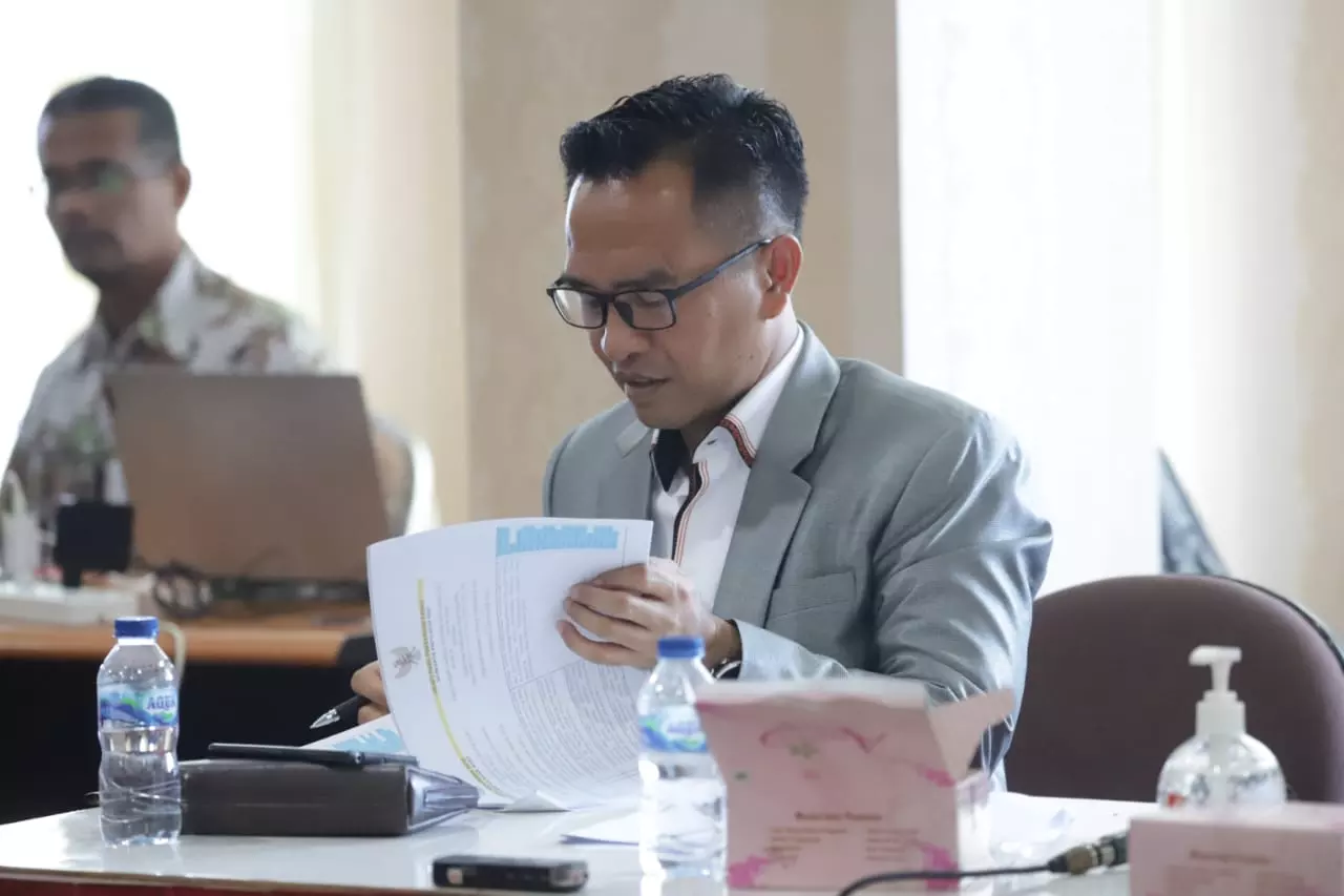 Wahyu Wahyudin DPRD Kepri